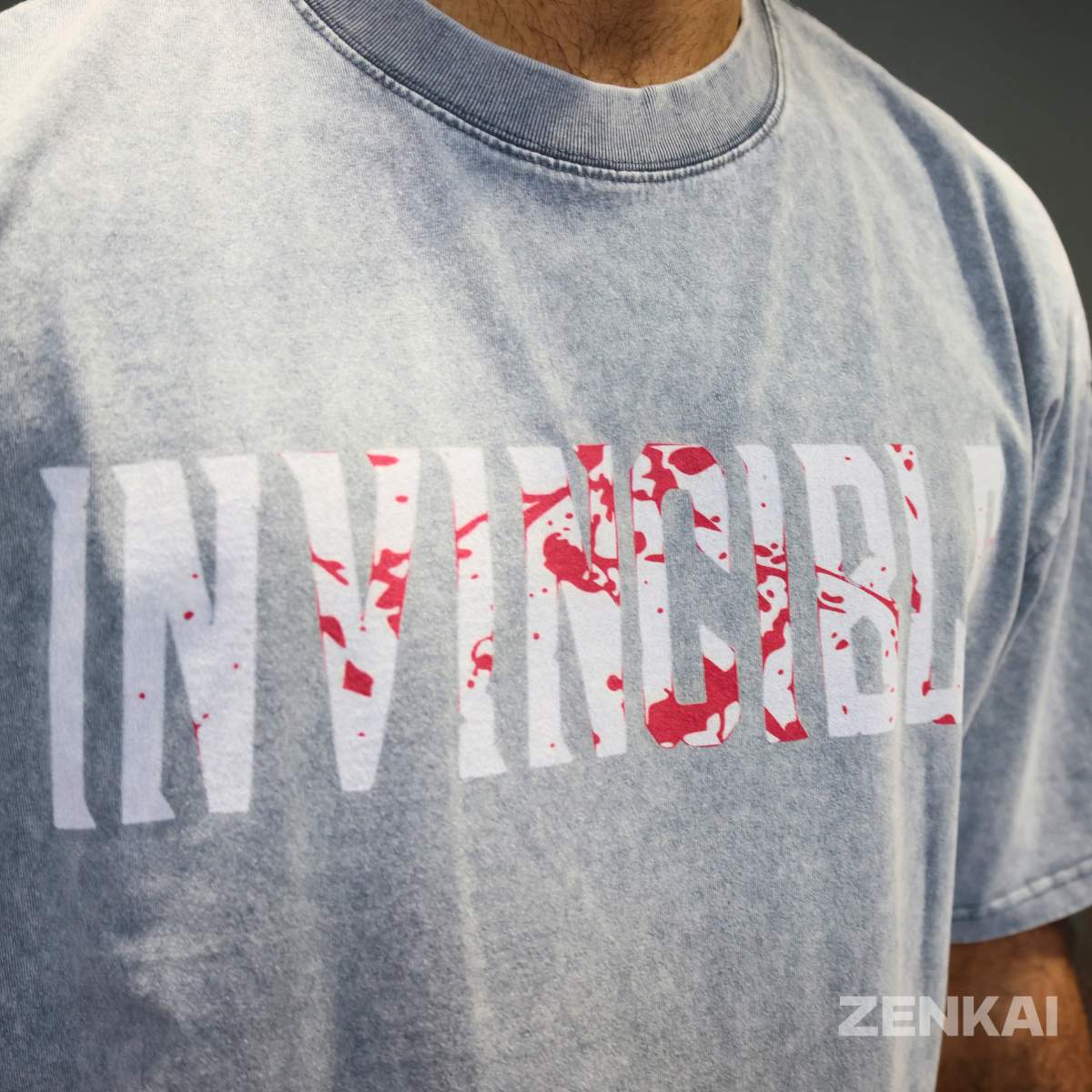Invincible: The Price of Justice
