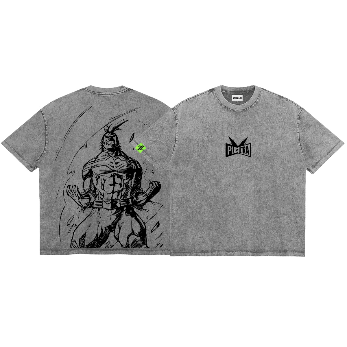 Symbol of Peace: United States of Smash