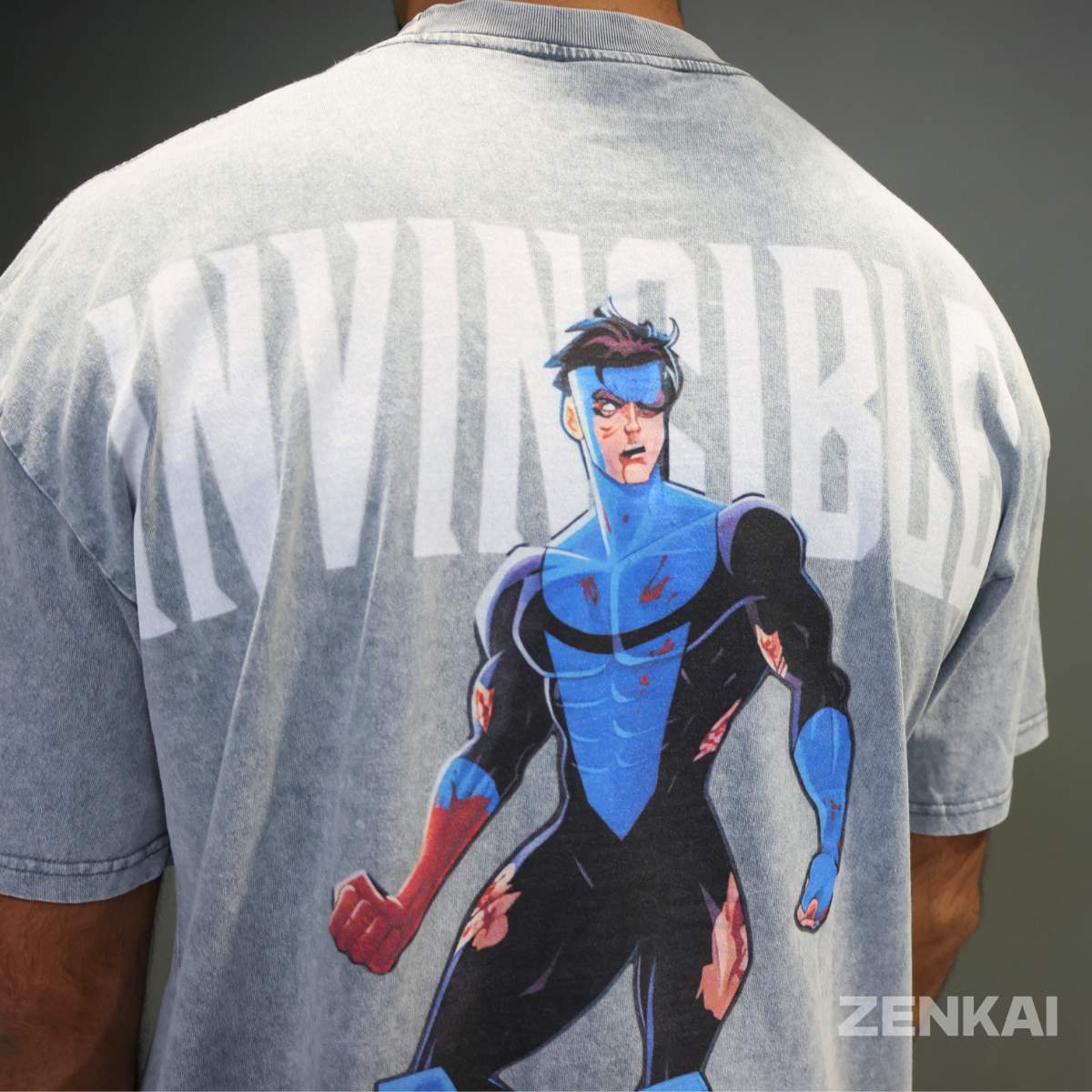 Invincible: The Price of Justice