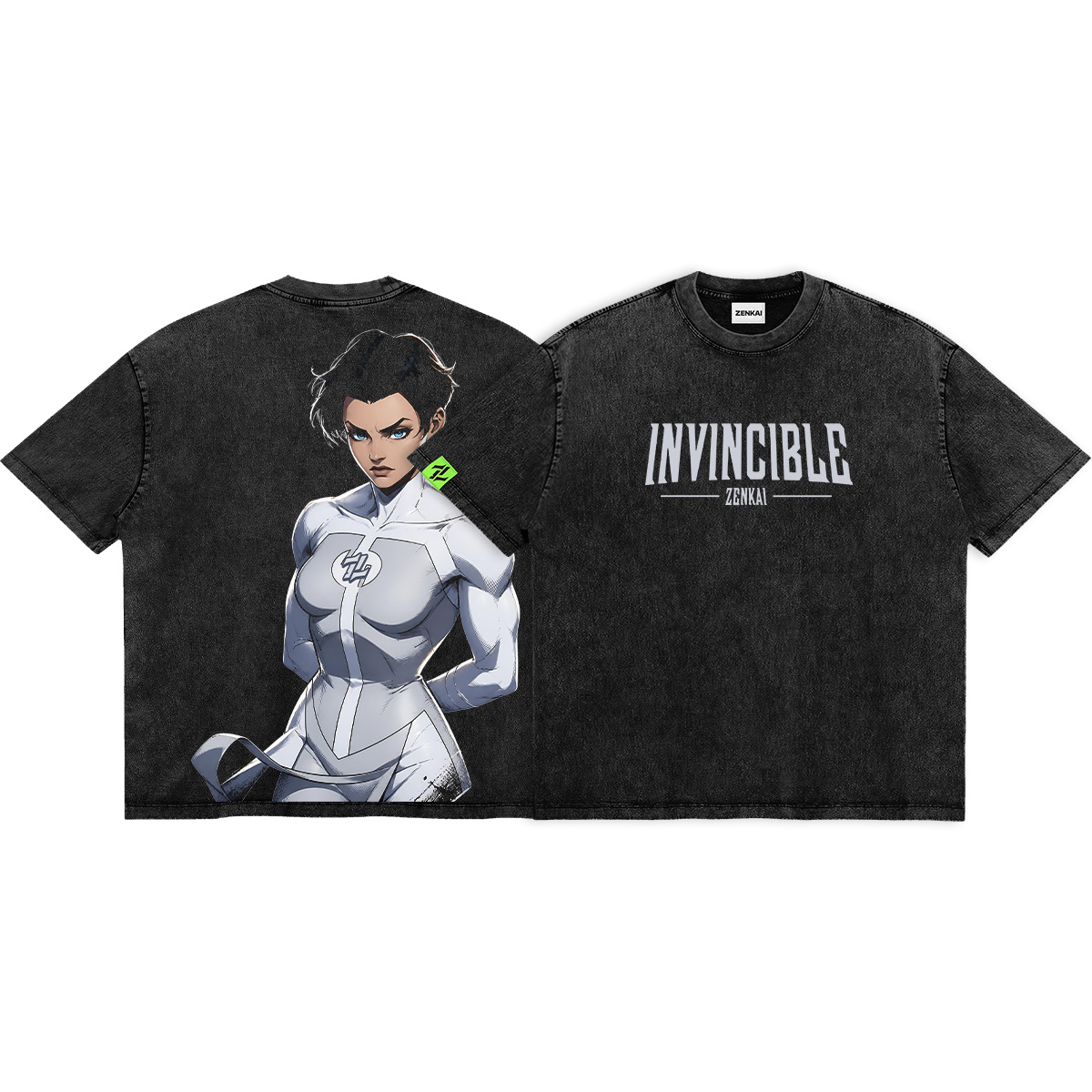 ZENKAI Eve (INV 2.0)
