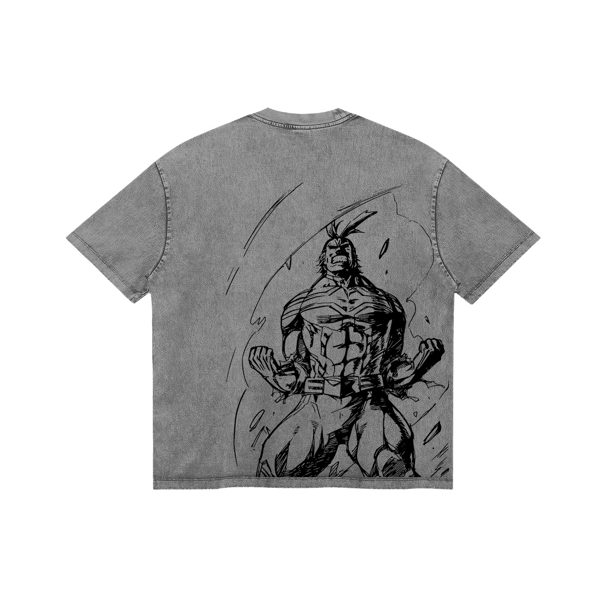 Symbol of Peace: United States of Smash