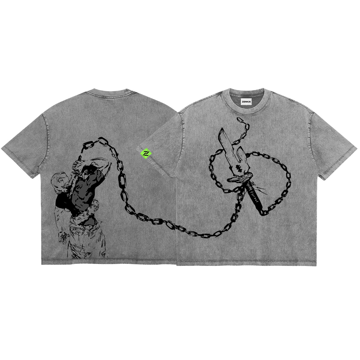 The Sorcerer Killer: Inverted Spear