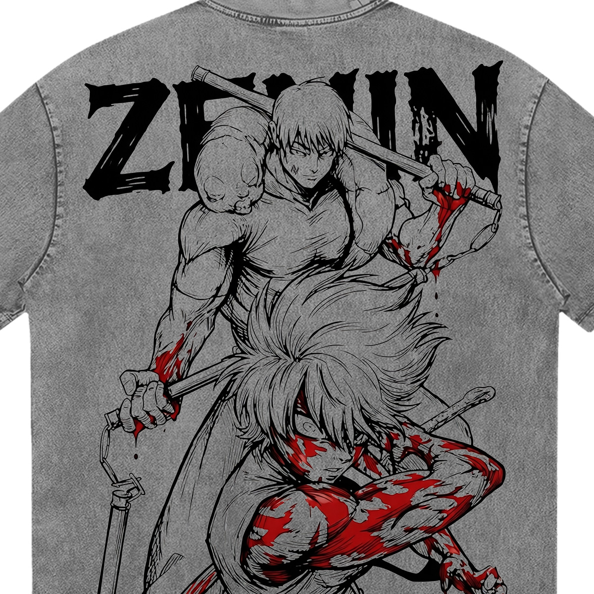 Heavenly Destitution: The Zenin Outcasts