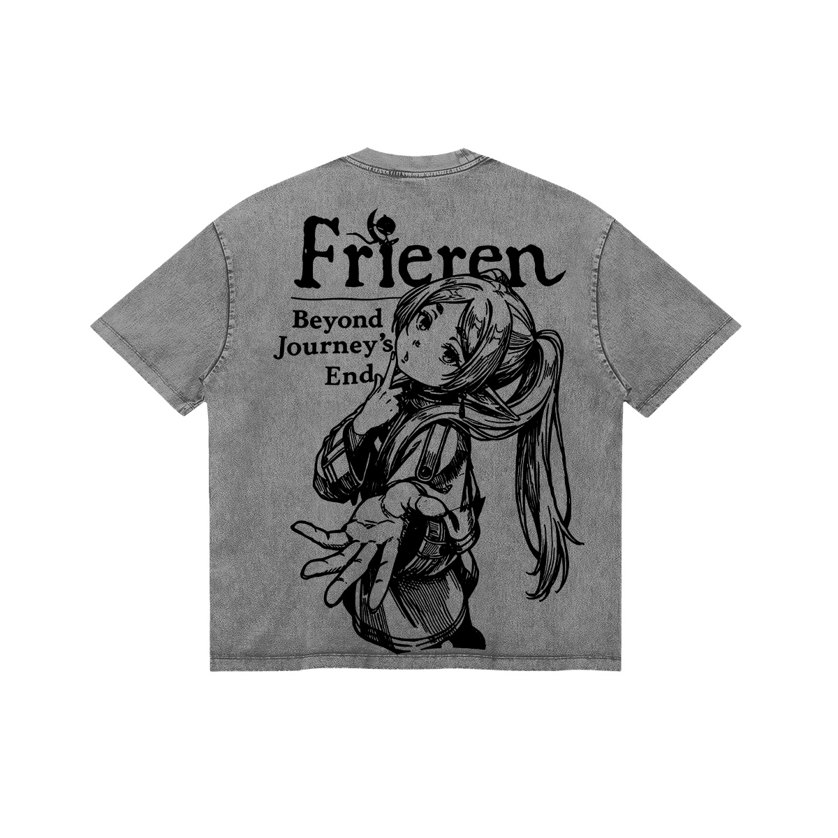 The Elven Mage: Beyond Journey's End