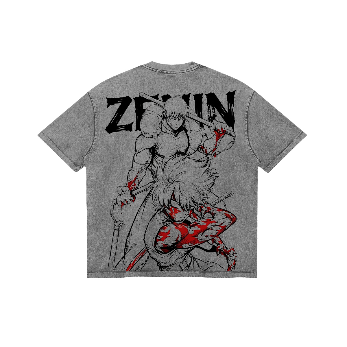 Heavenly Destitution: The Zenin Outcasts