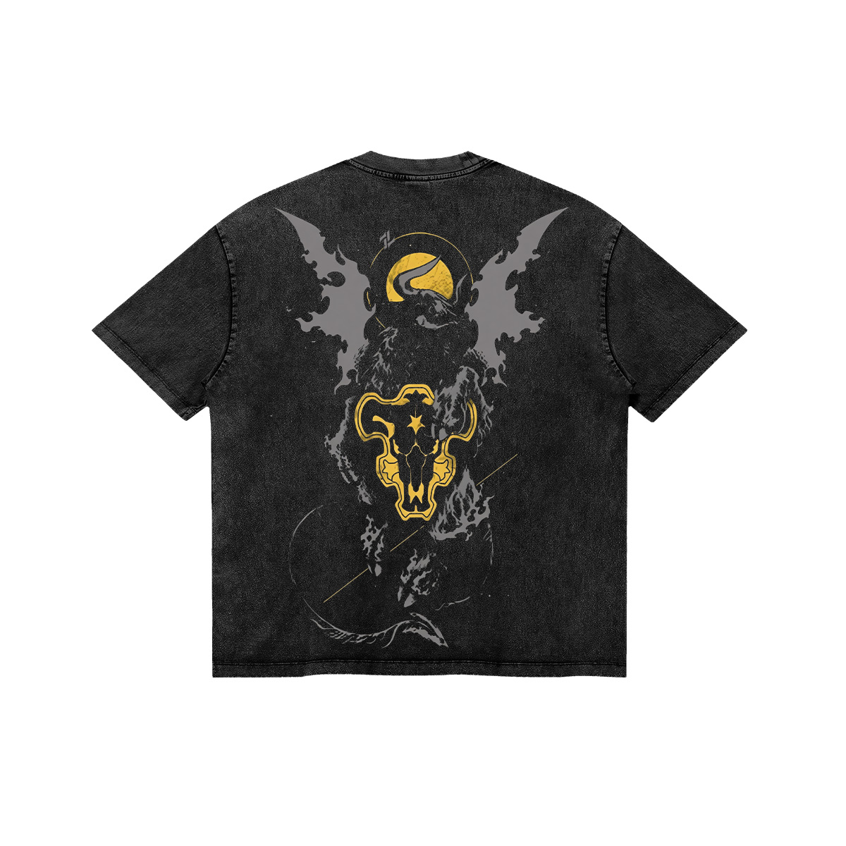 Anti-Magic Knight: The Black Bulls’ Pride