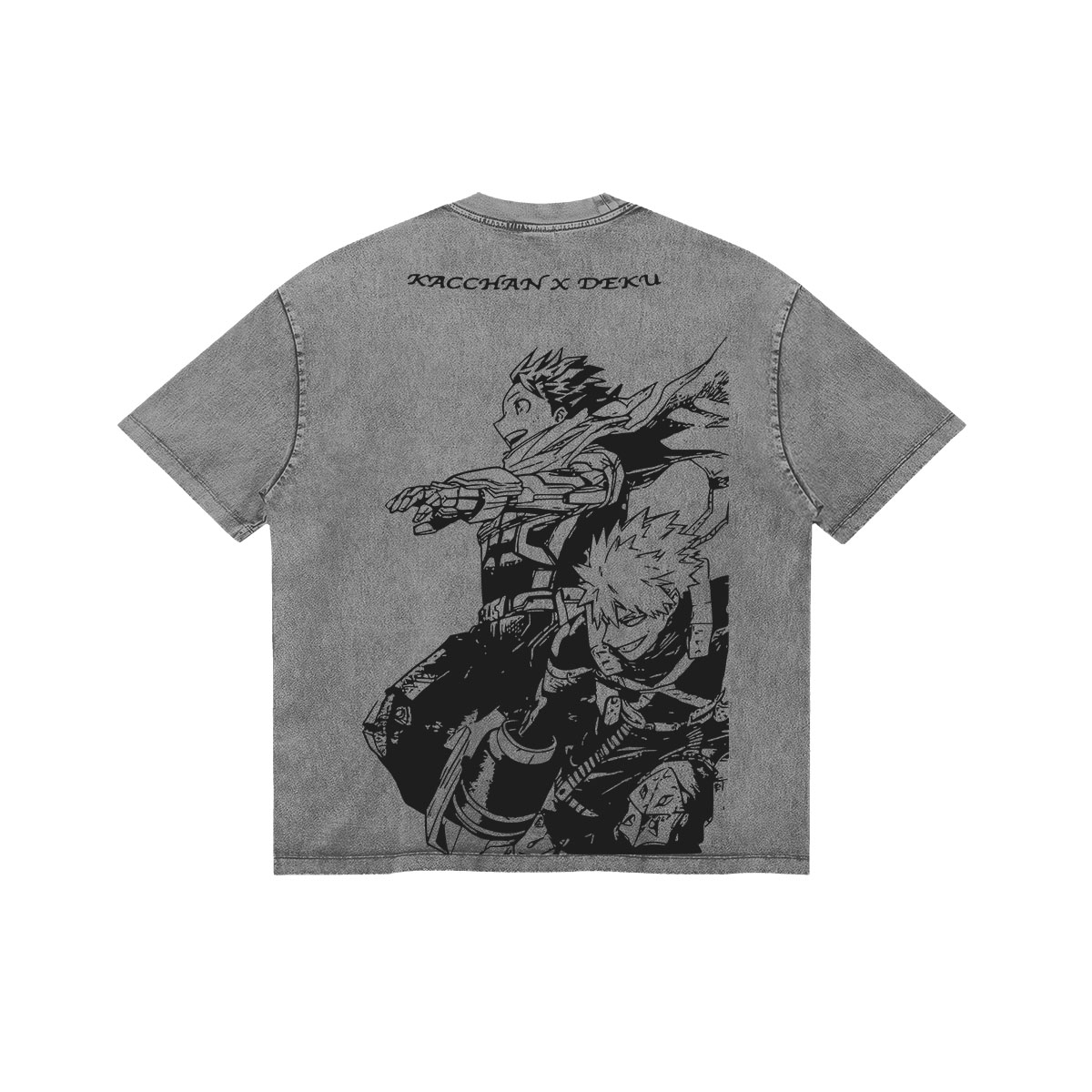 Unbreakable Bond: Kacchan x Deku