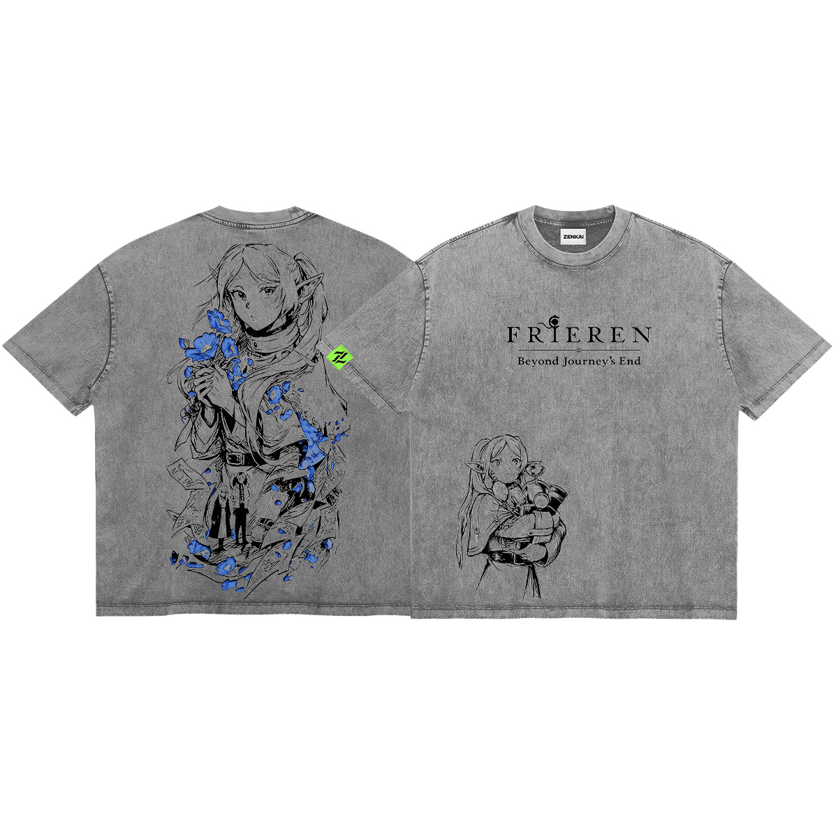 The Last Mage: Blue Moon Flowers