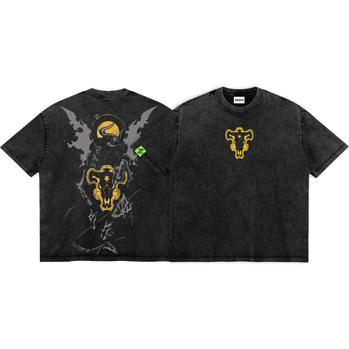 Anti-Magic Knight: The Black Bulls’ Pride