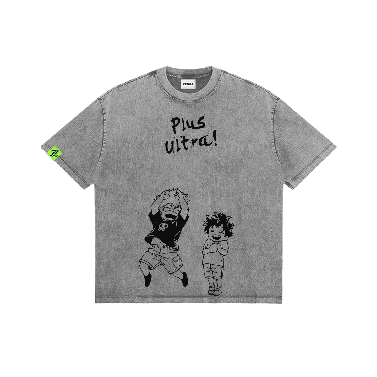 Unbreakable Bond: Kacchan x Deku