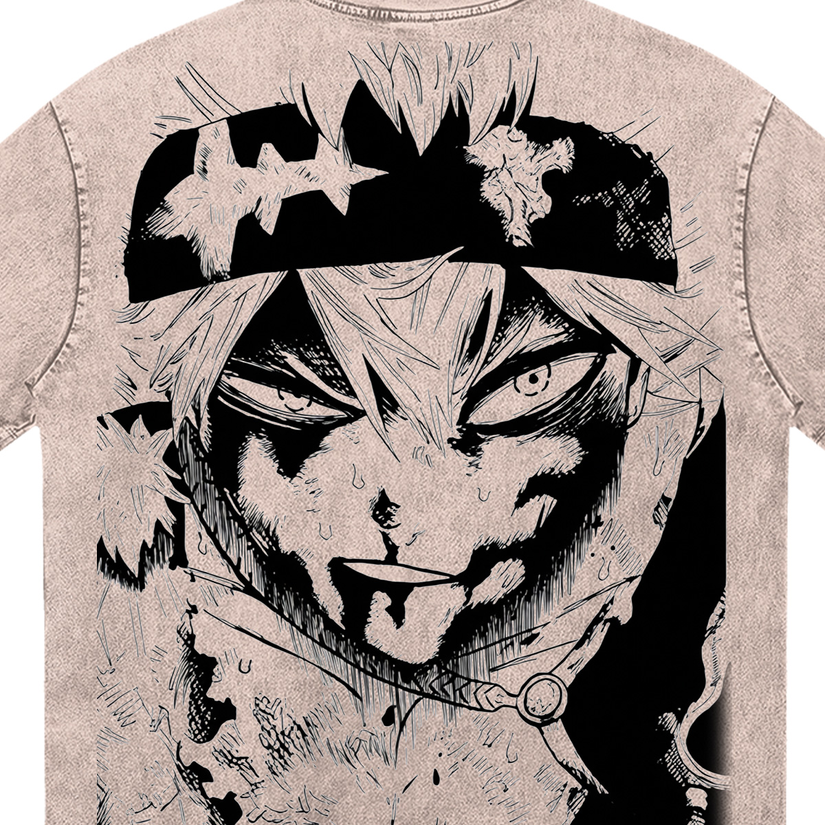 Anti-Magic Host: Asta’s Defiance