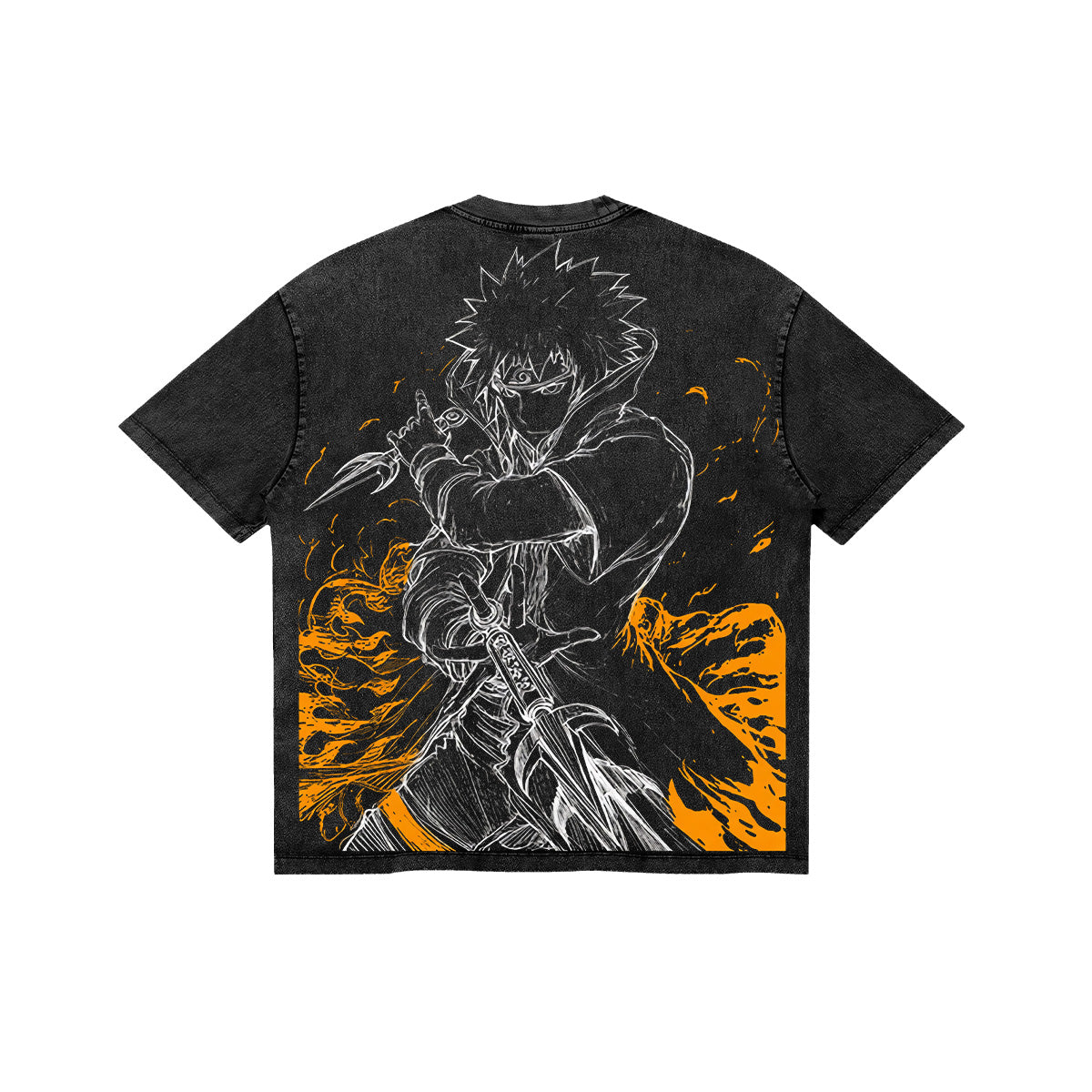Yellow Flash: Minato's Flying Raijin – ZENKAI