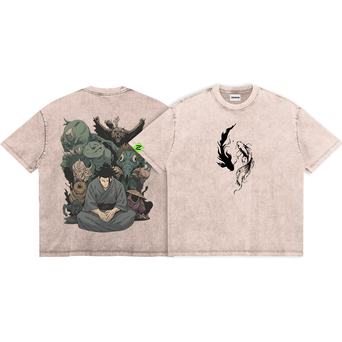 The Curse Collector: Suguru Geto