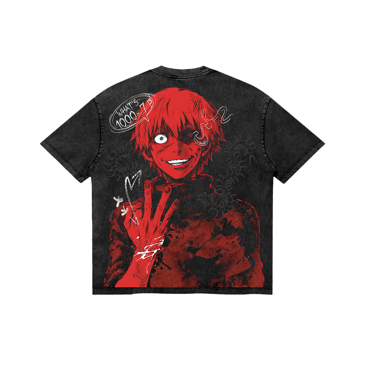 The One-Eyed King: Tragedy & Torture