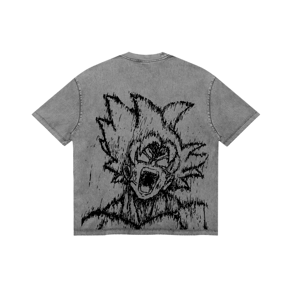 Saiyan Fury: Awakening