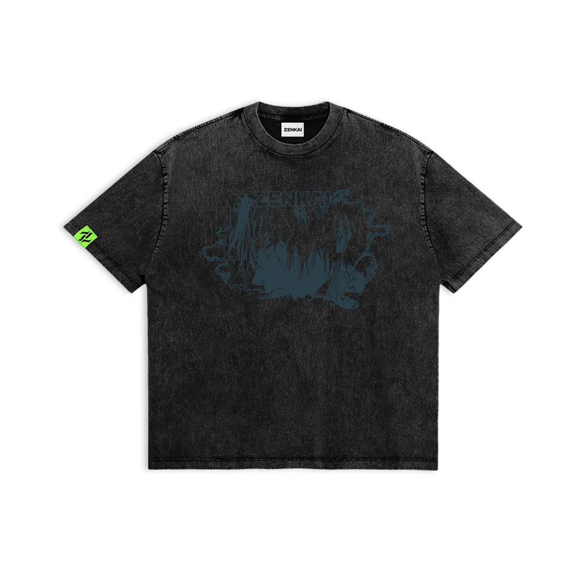 The Invisible Threat: Toji’s Cold Glance