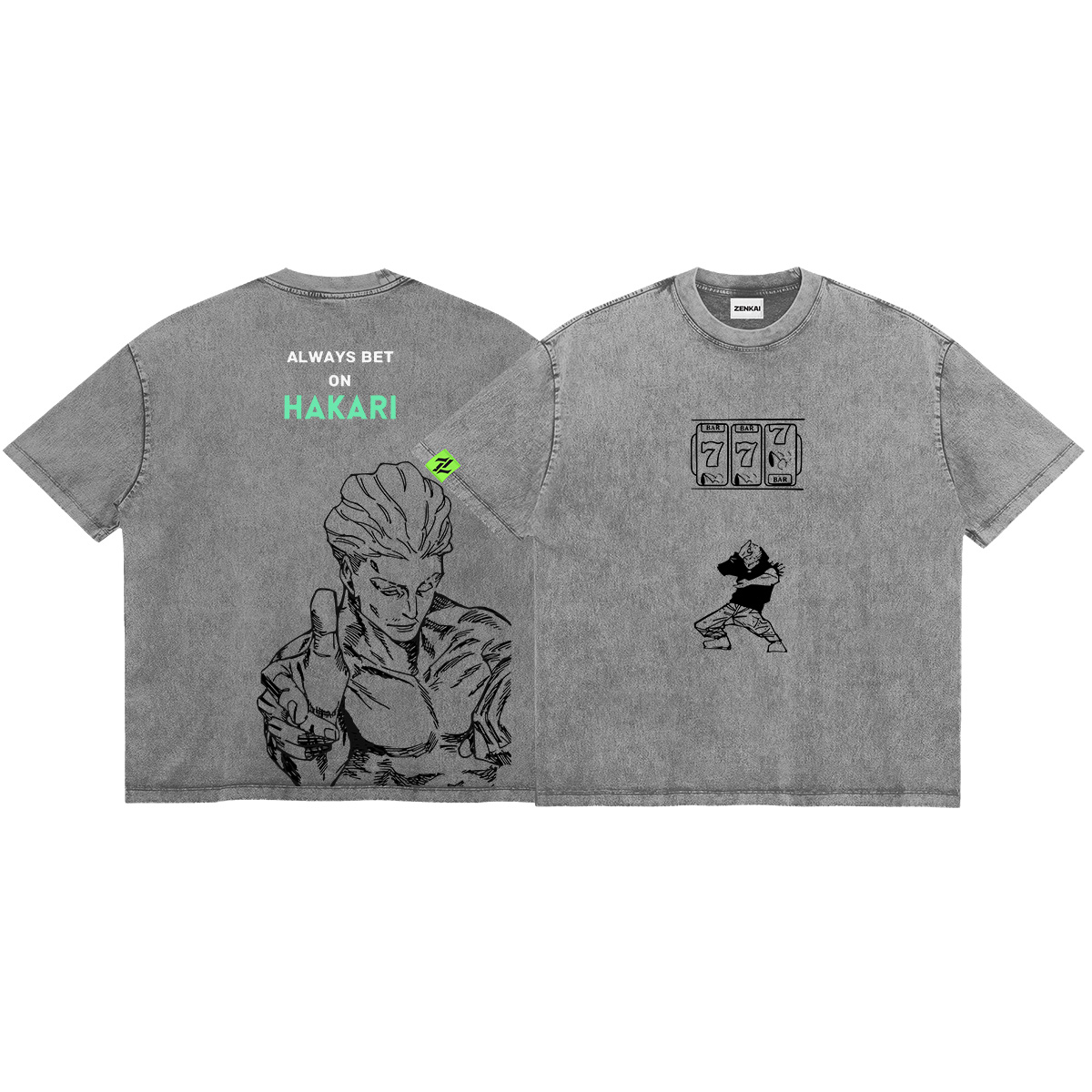 Fever Mode: Hakari’s Jackpot