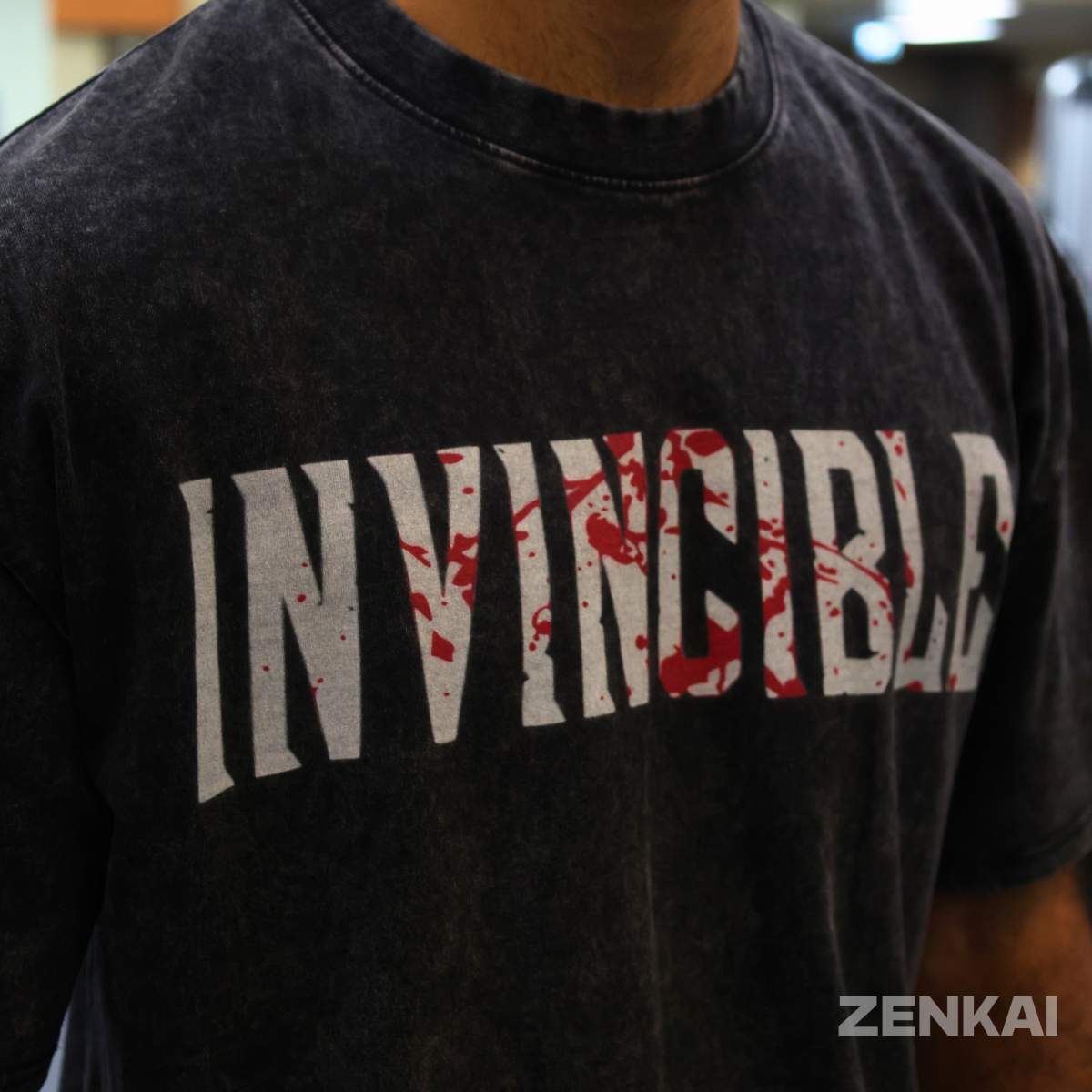 Invincible: The Price of Justice