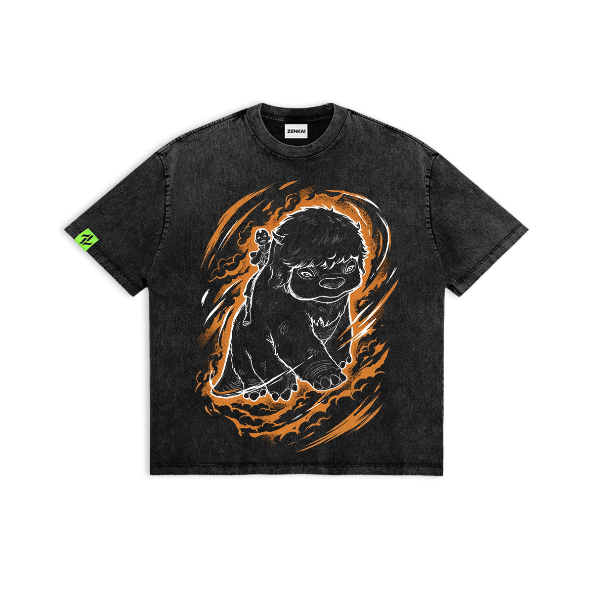 THE SKY BISON’S LEGACY