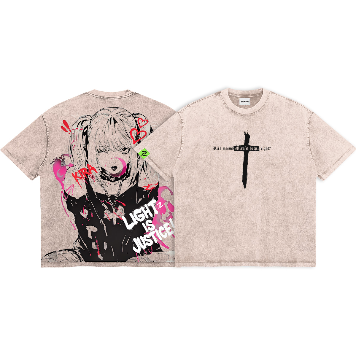 Second Kira: Misa’s Devotion