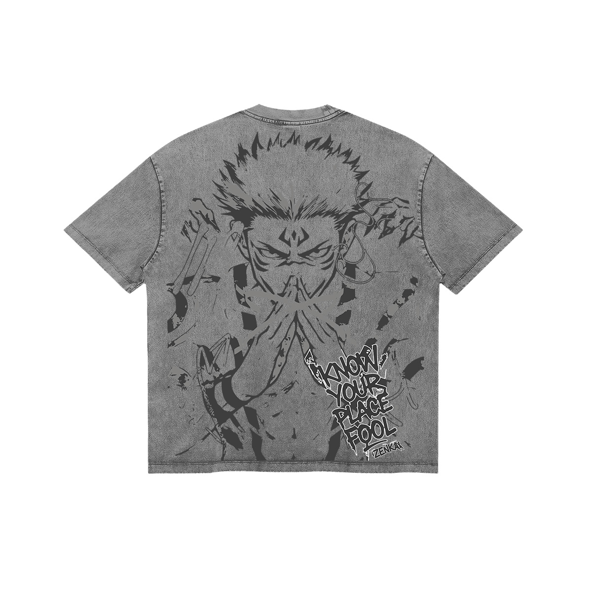 King of Curses: Malevolent Shrine