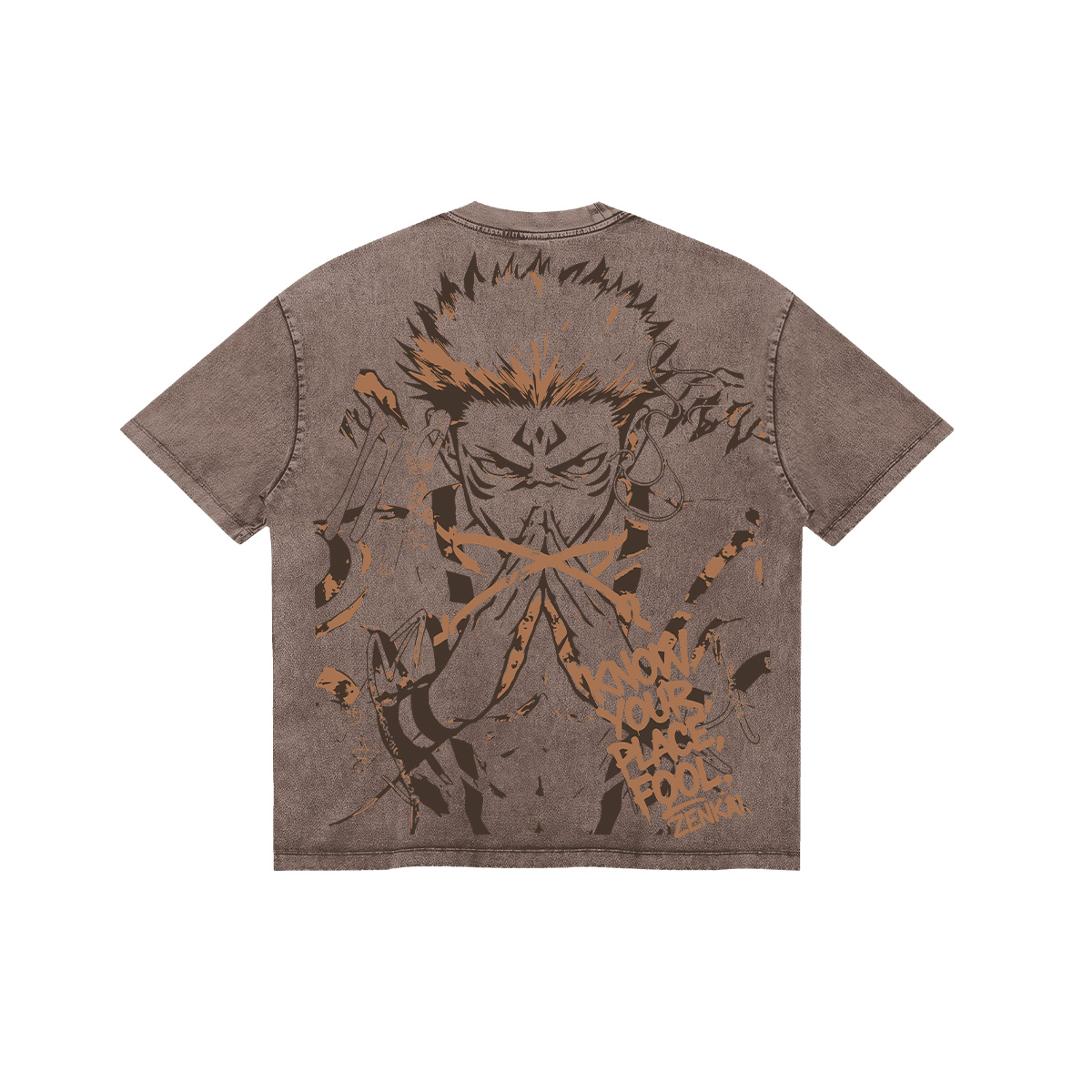 King of Curses: Malevolent Shrine