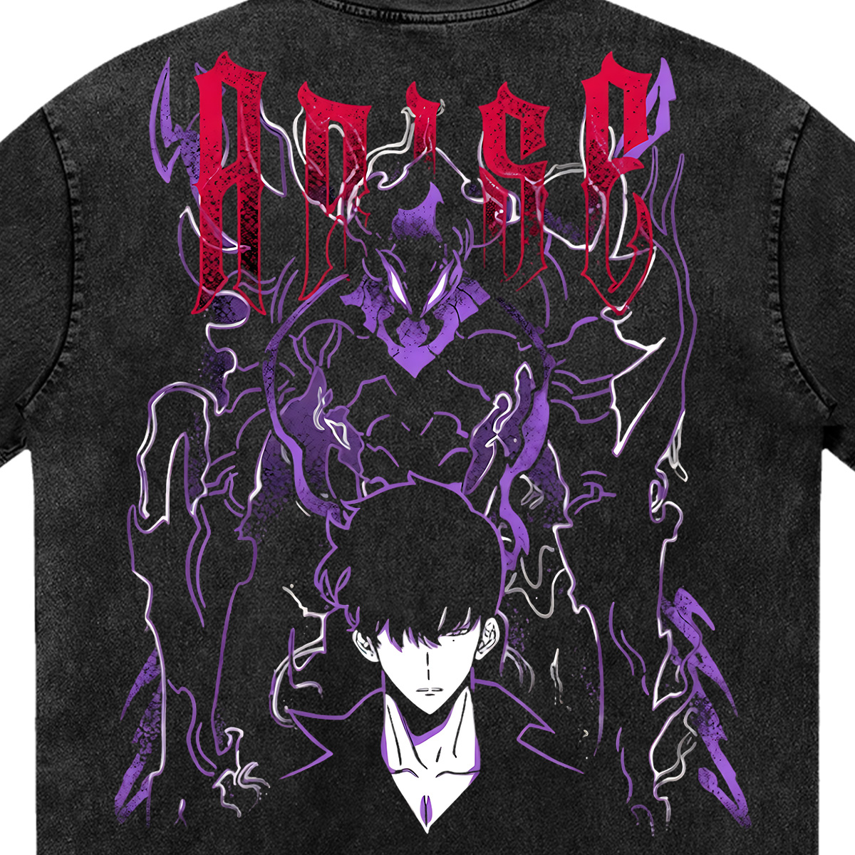 Shadow Monarch: The Arise Command