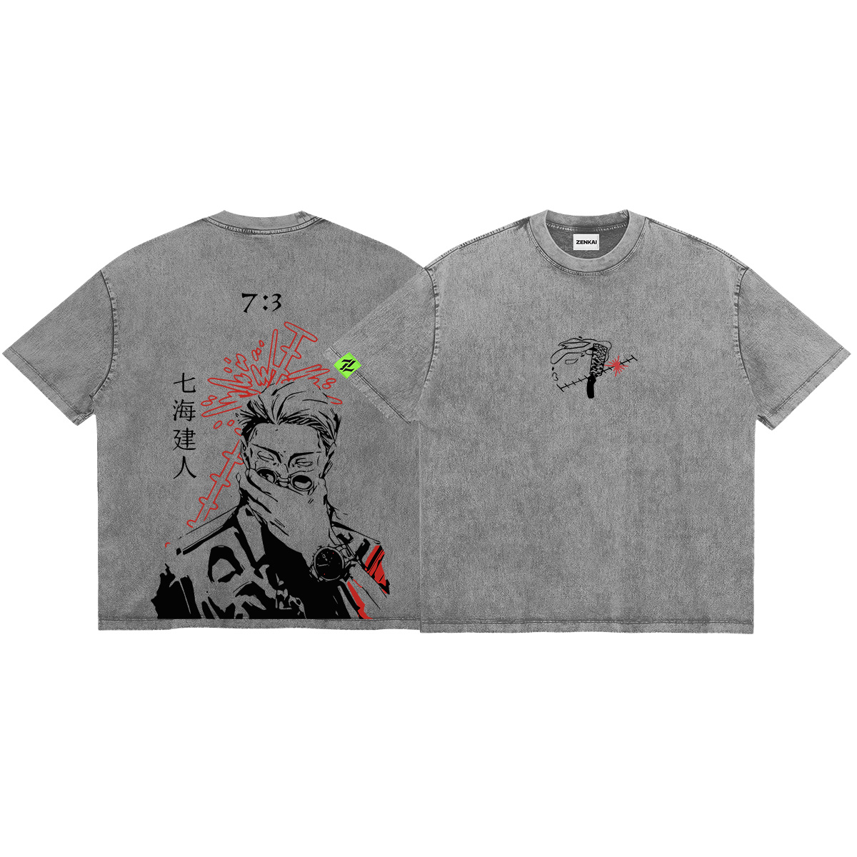 Overtime: The 7:3 Ratio