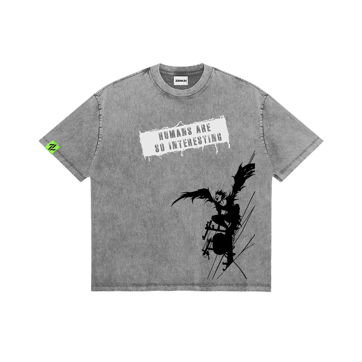 The Shinigami’s Boredom: Ryuk’s Game