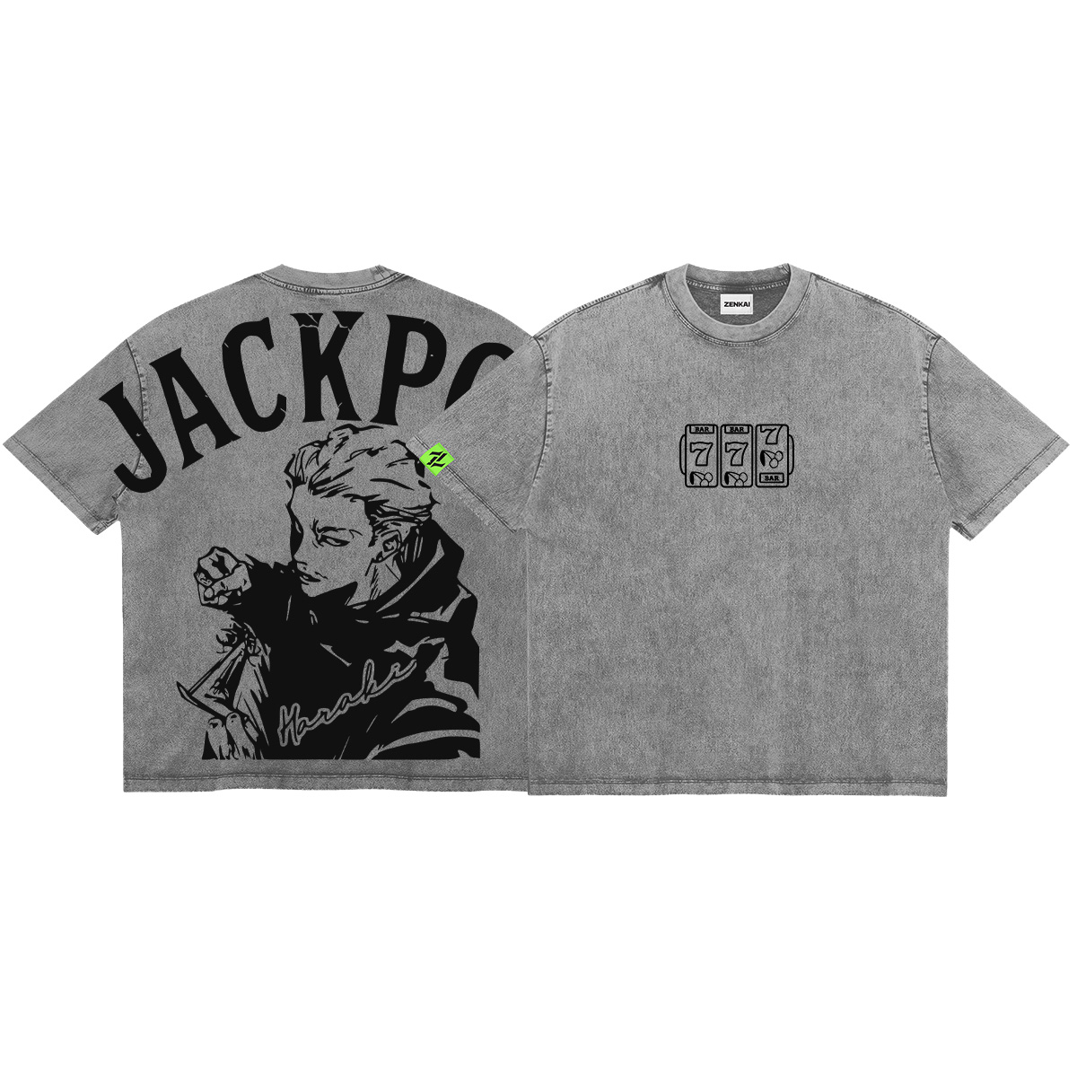 Hakari: The Idle Death Gamble