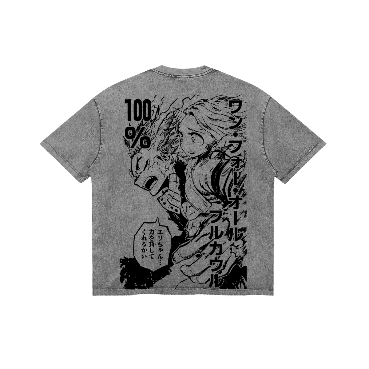 Decisive Strike: 100% Power