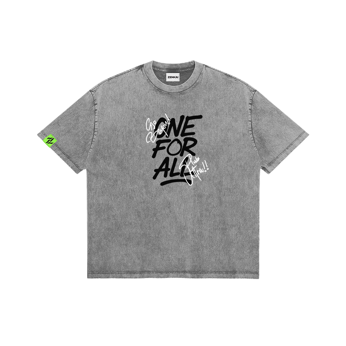 One For All: Beyond Limits