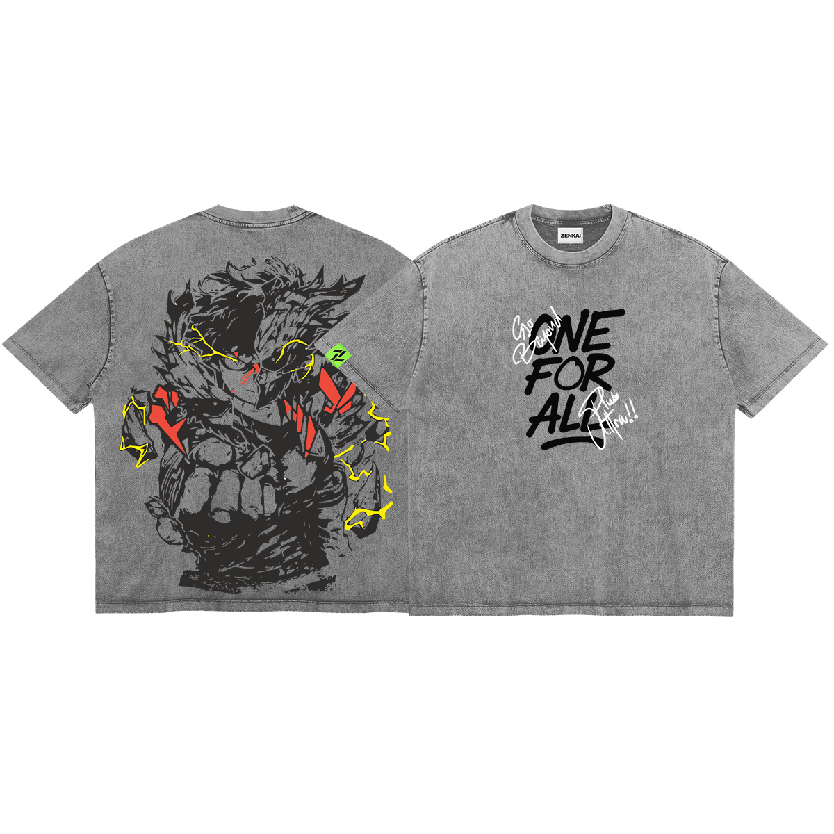 One For All: Beyond Limits