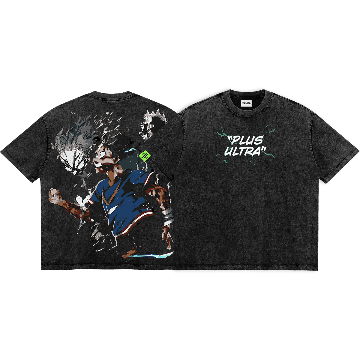 Infinite 100%: Deku’s Resolve