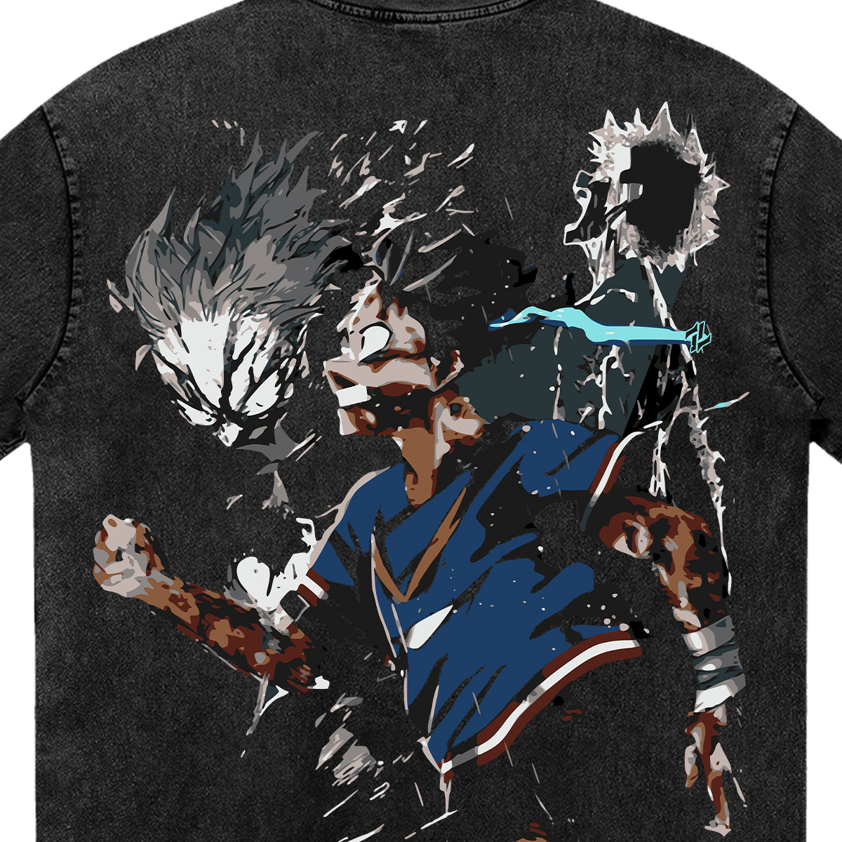 Infinite 100%: Deku’s Resolve