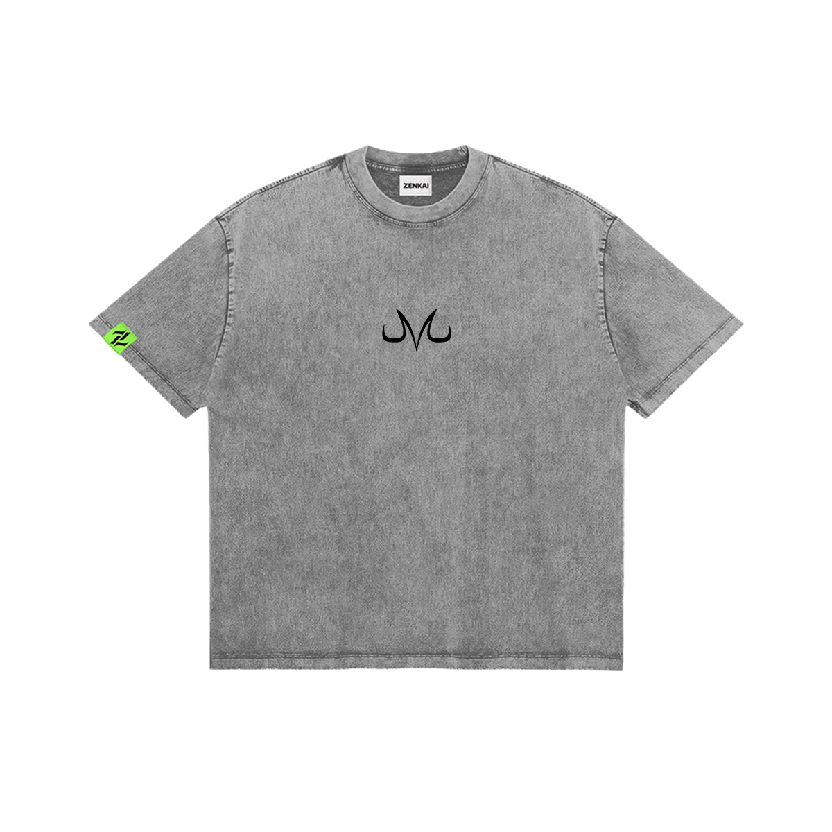 The Prince’s Pride: Majin Vegeta