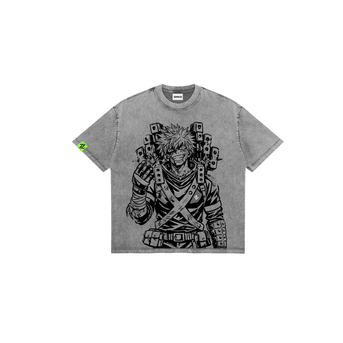 Victory or Death: Bakugo’s Final Stand