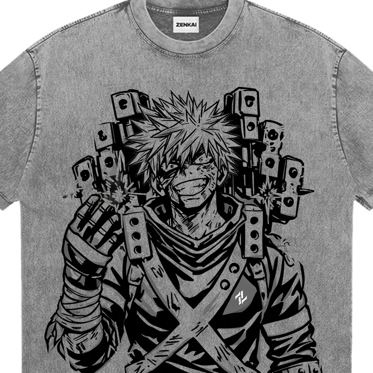 Victory or Death: Bakugo’s Final Stand