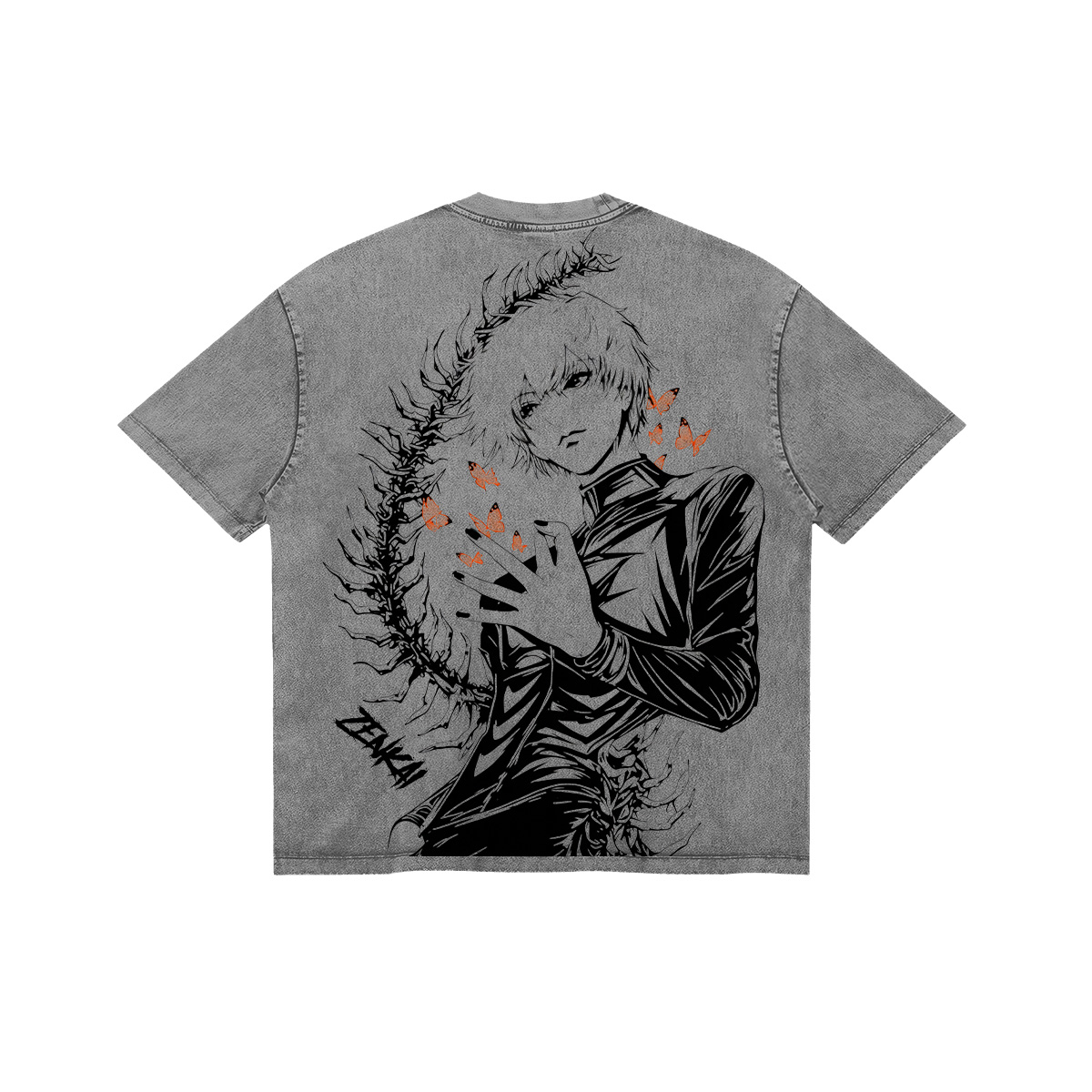 Centipede’s Countdown: Kaneki’s Awakening