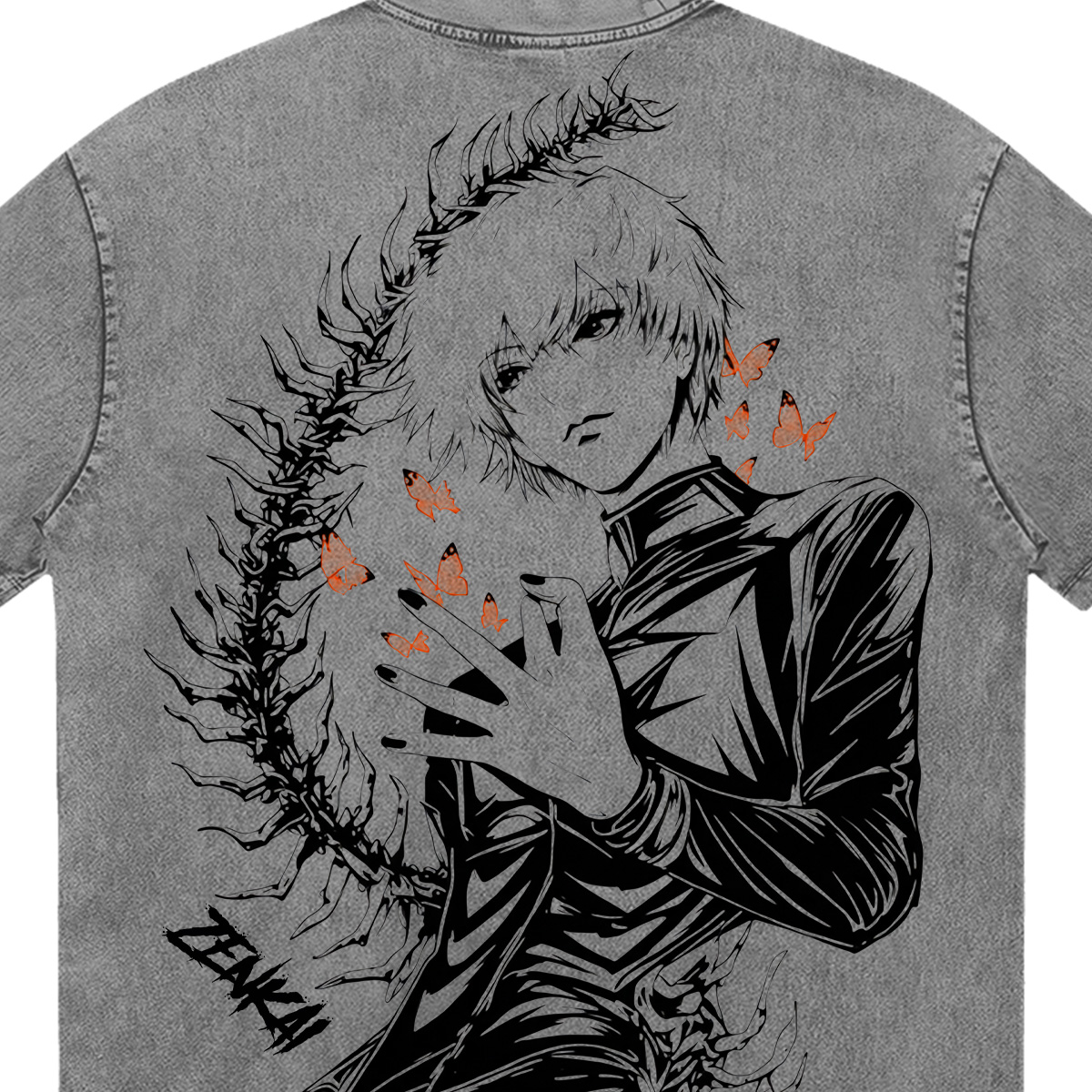 Centipede’s Countdown: Kaneki’s Awakening