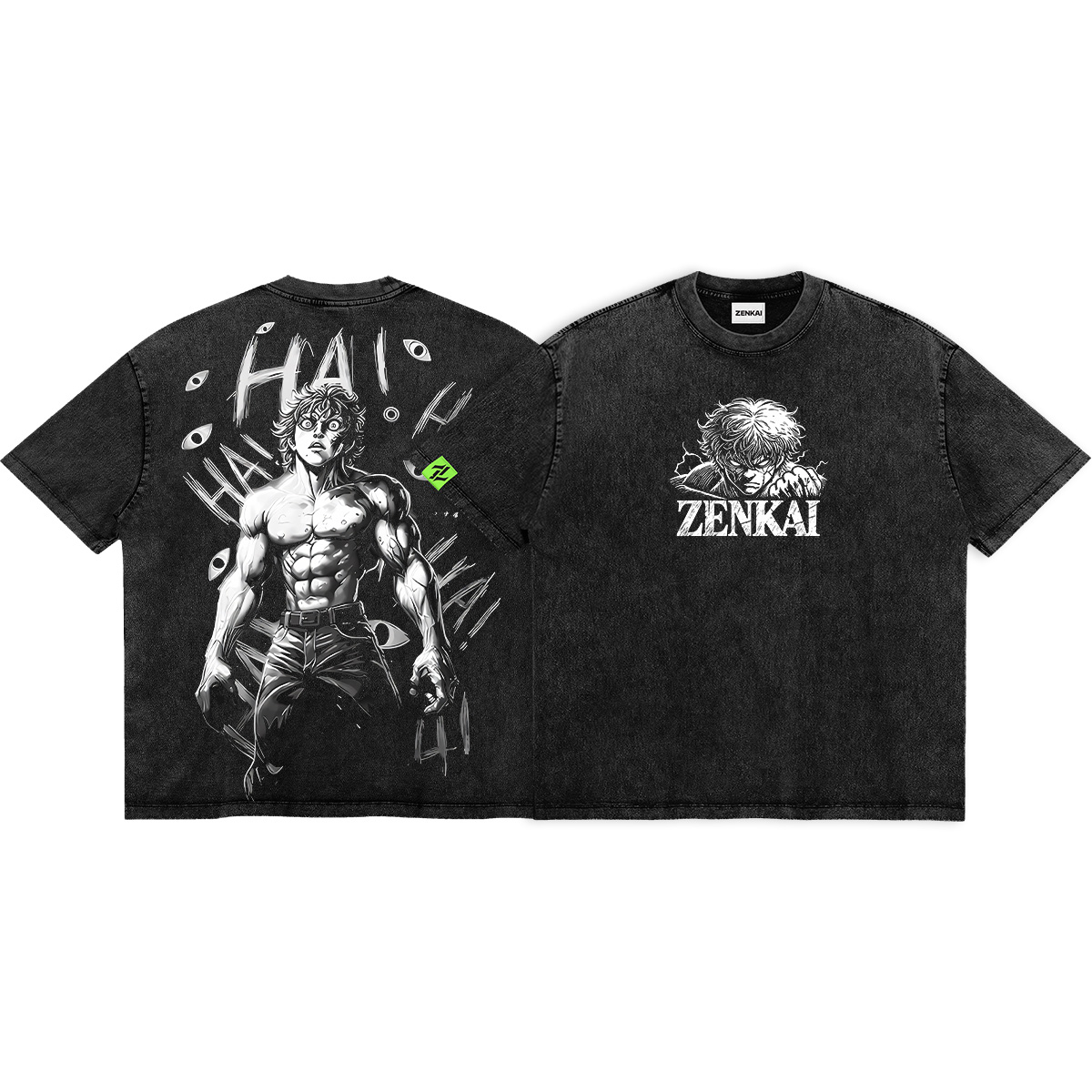 Demon Back: Baki’s Madness