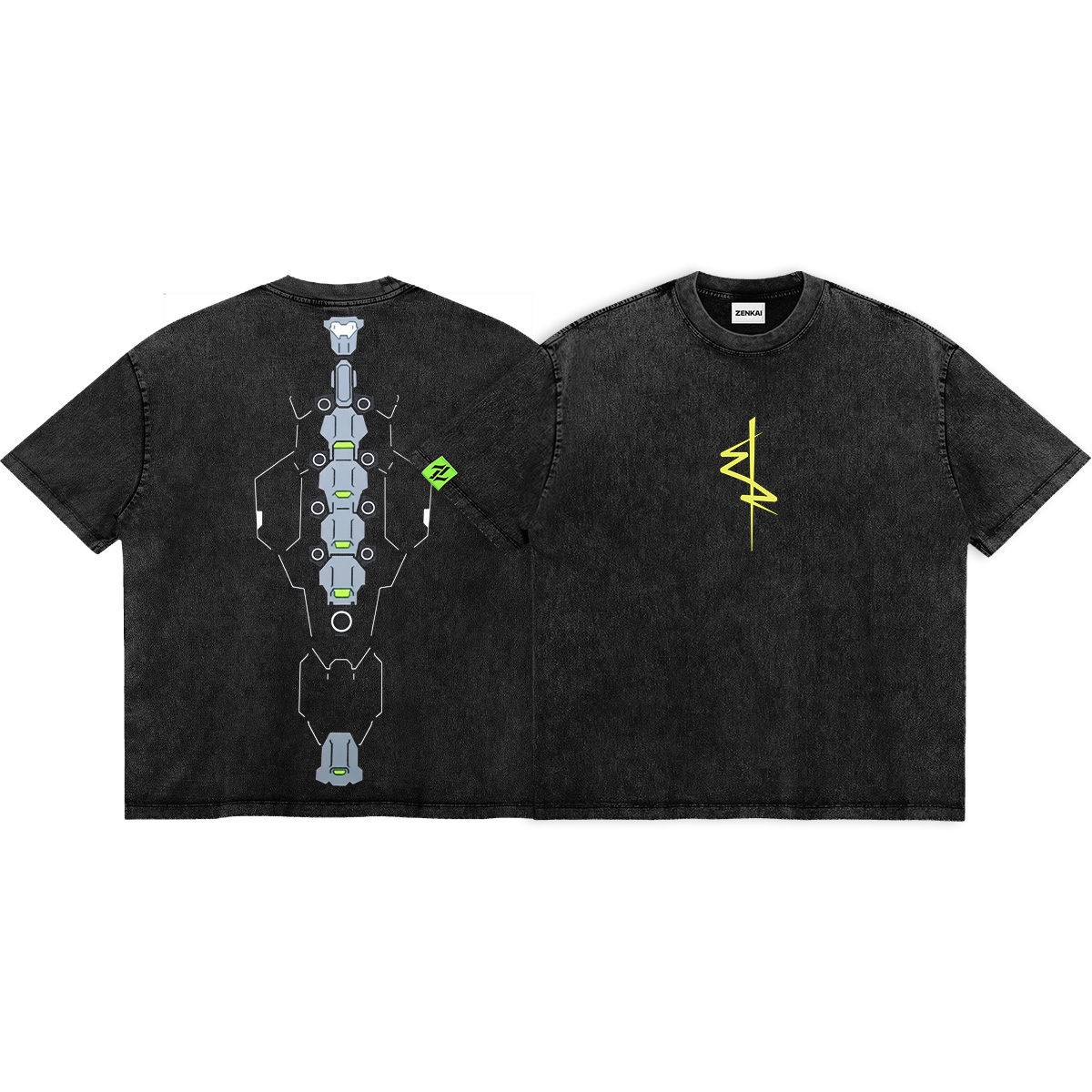 CYBER SPINAL CORD V.1