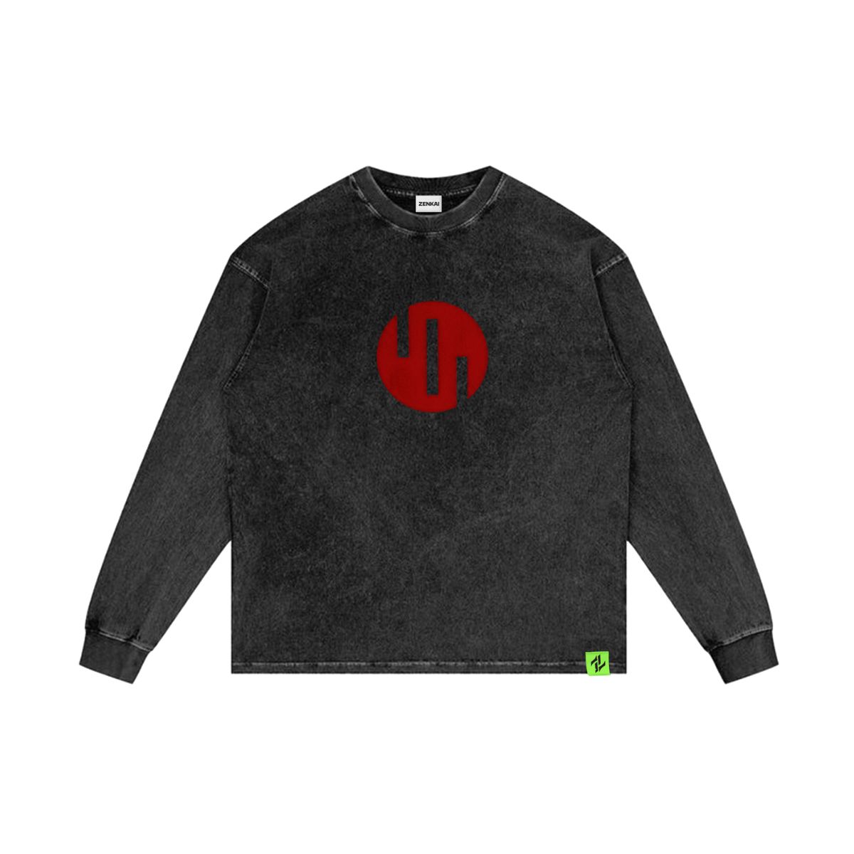 The Conqueror's Mantle - Long Sleeve