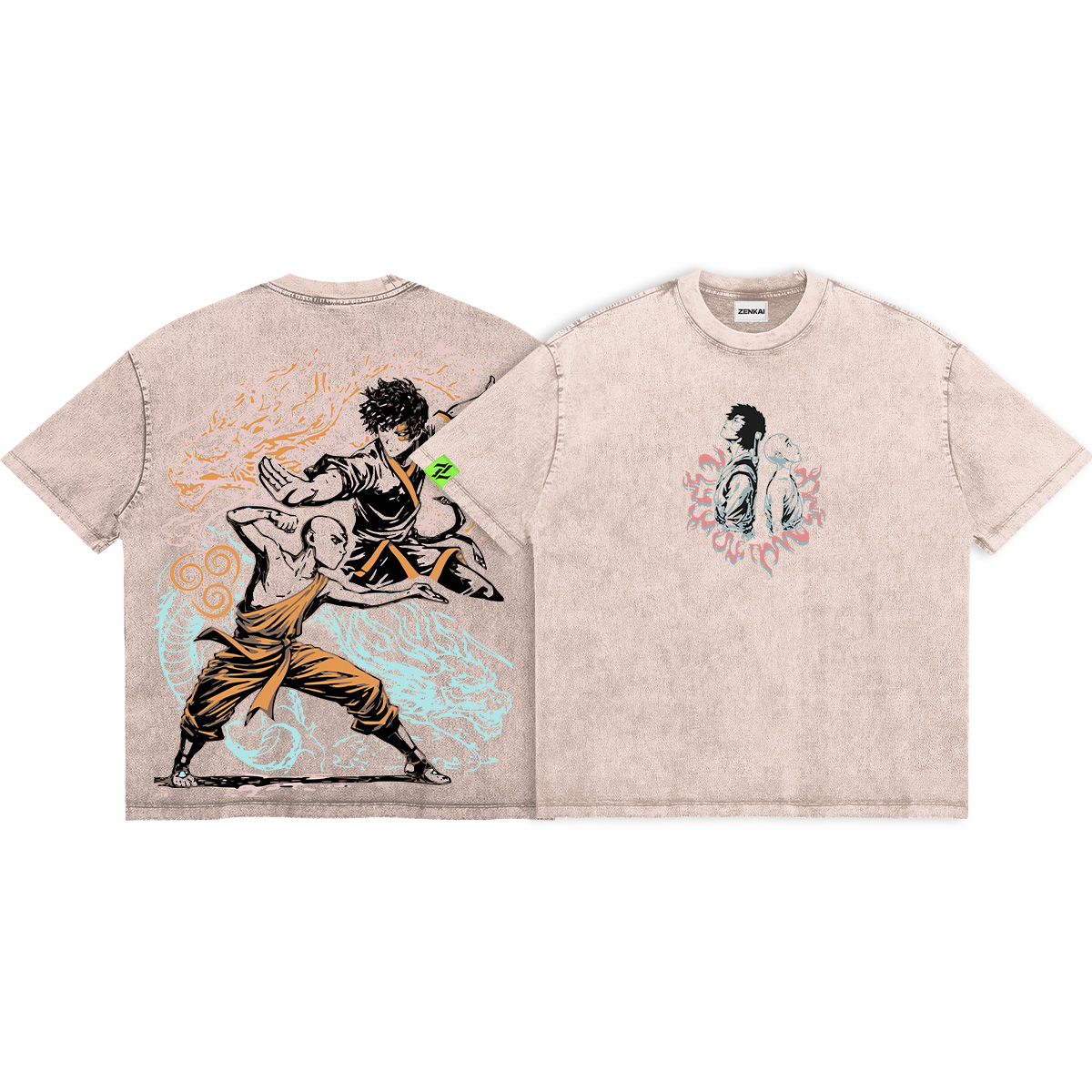 THE DRAGON’S MASTERY