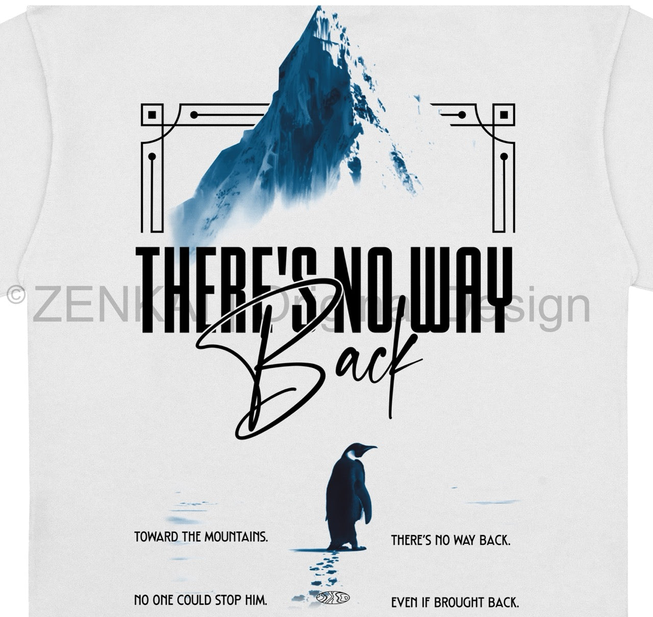 There's No Way Back
