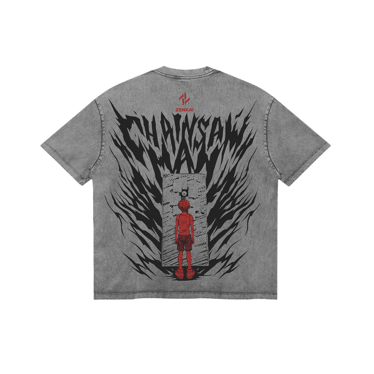 The Devil’s Choice: Chainsaw Heart