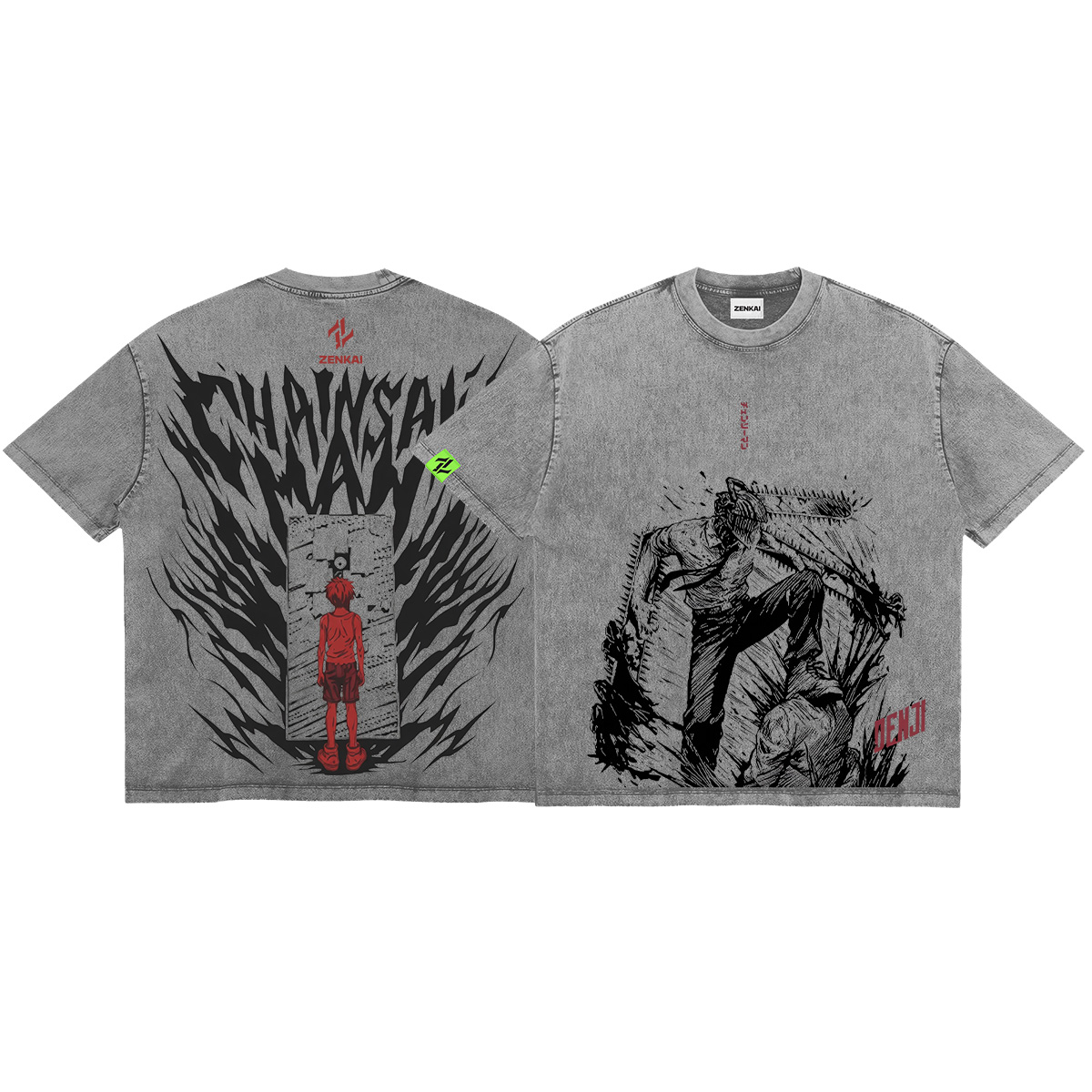 The Devil’s Choice: Chainsaw Heart