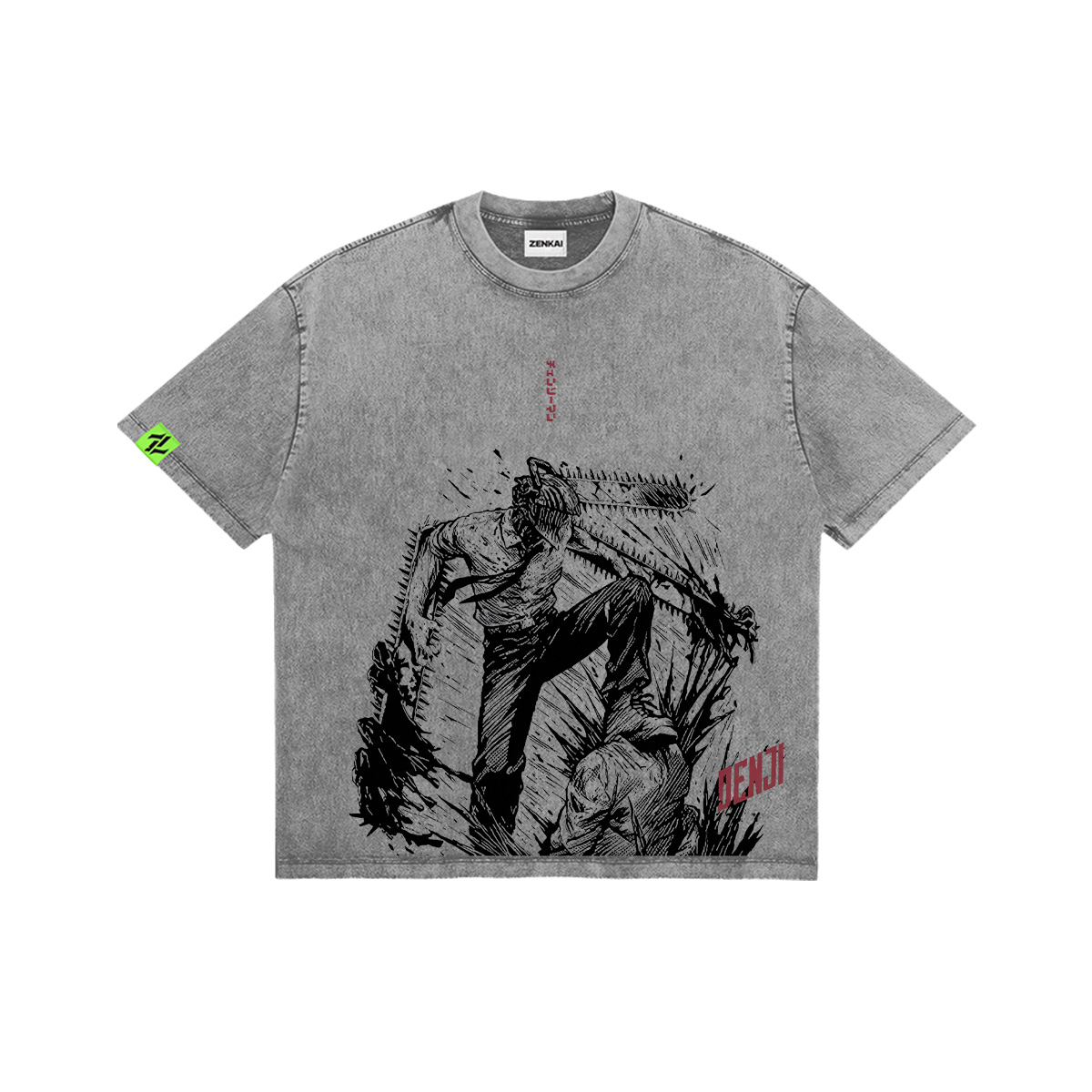 The Devil’s Choice: Chainsaw Heart