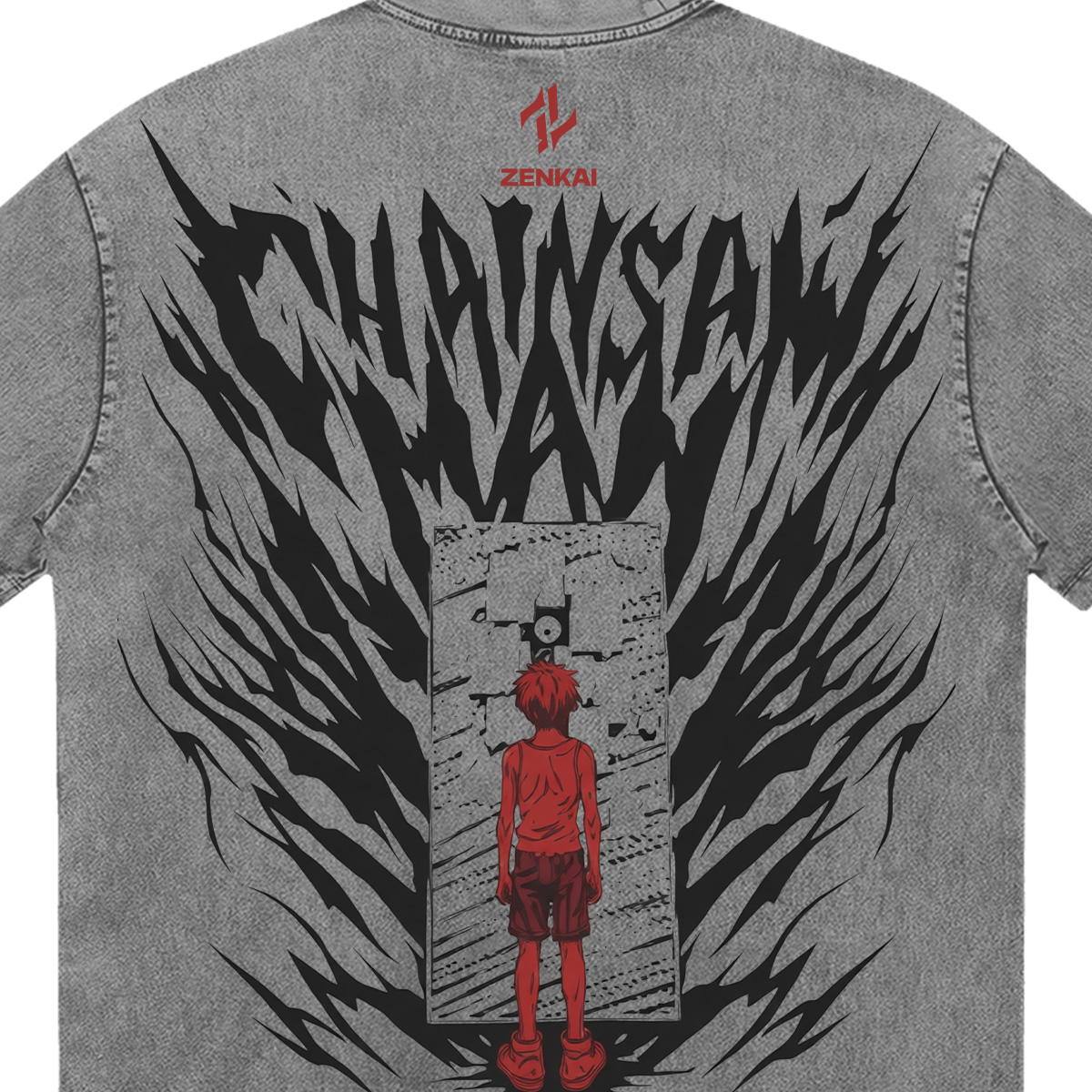 The Devil’s Choice: Chainsaw Heart