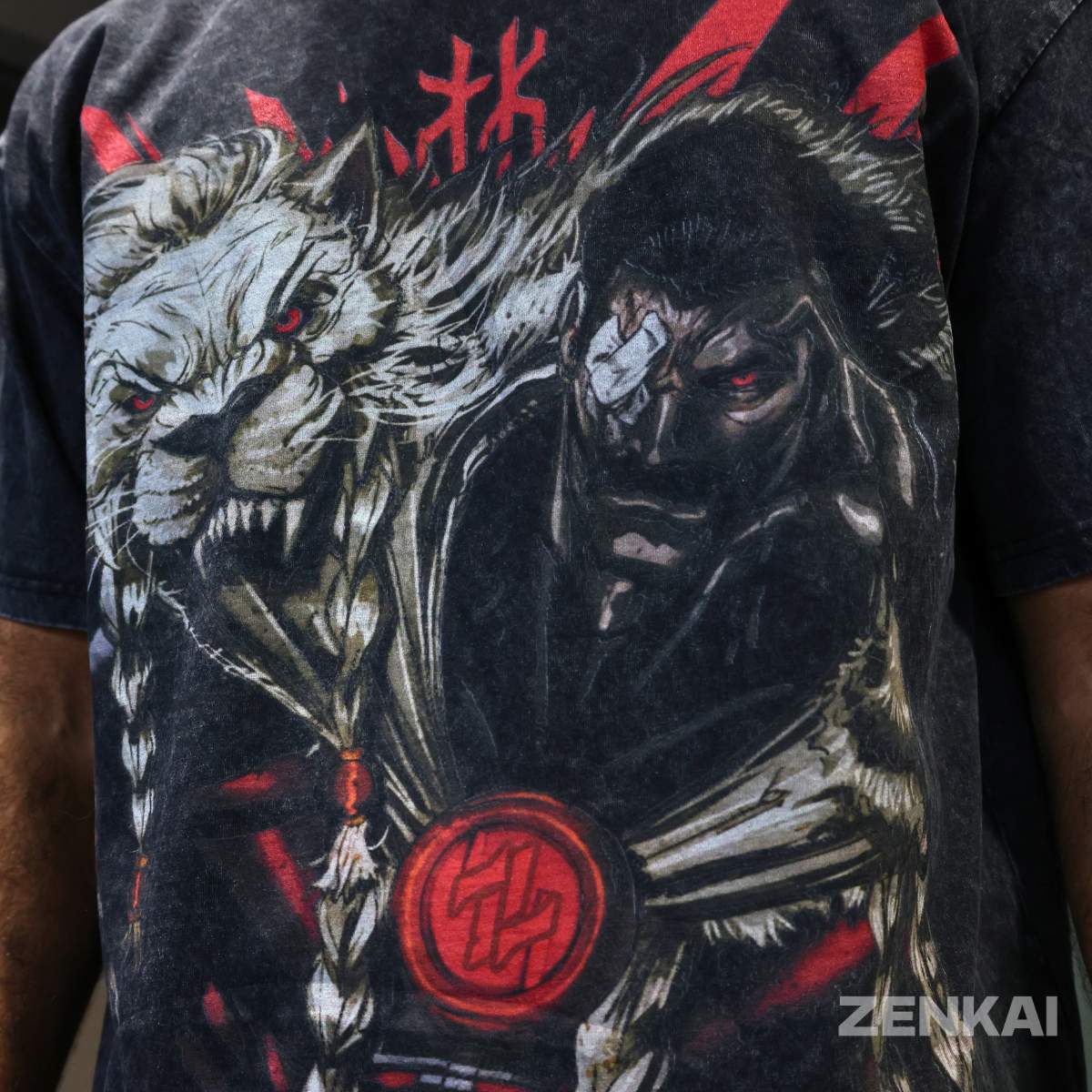 ZENKAI-X: "Apex Predator"